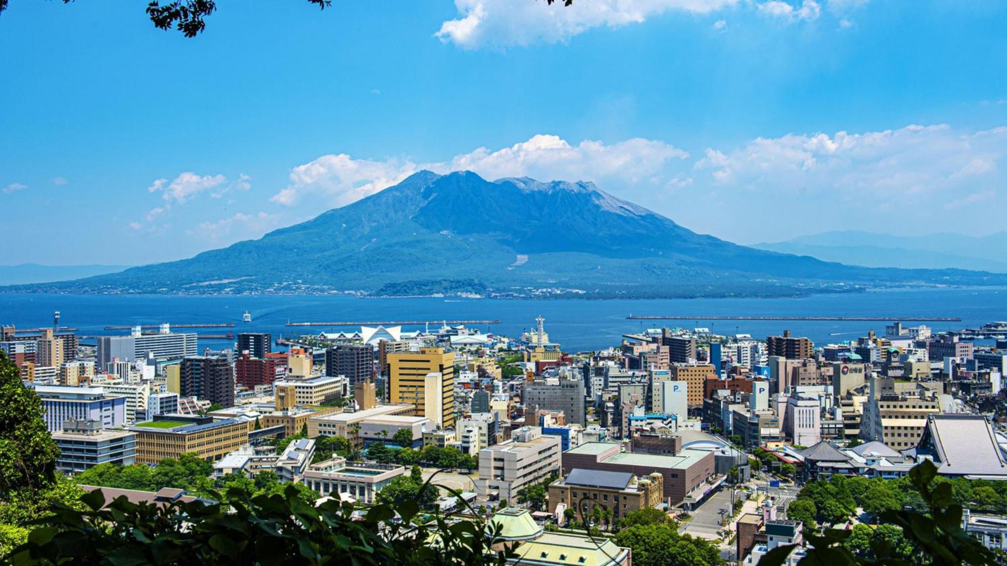 Toyoko Inn Kagoshima Temmonkan No 1 Exterior foto