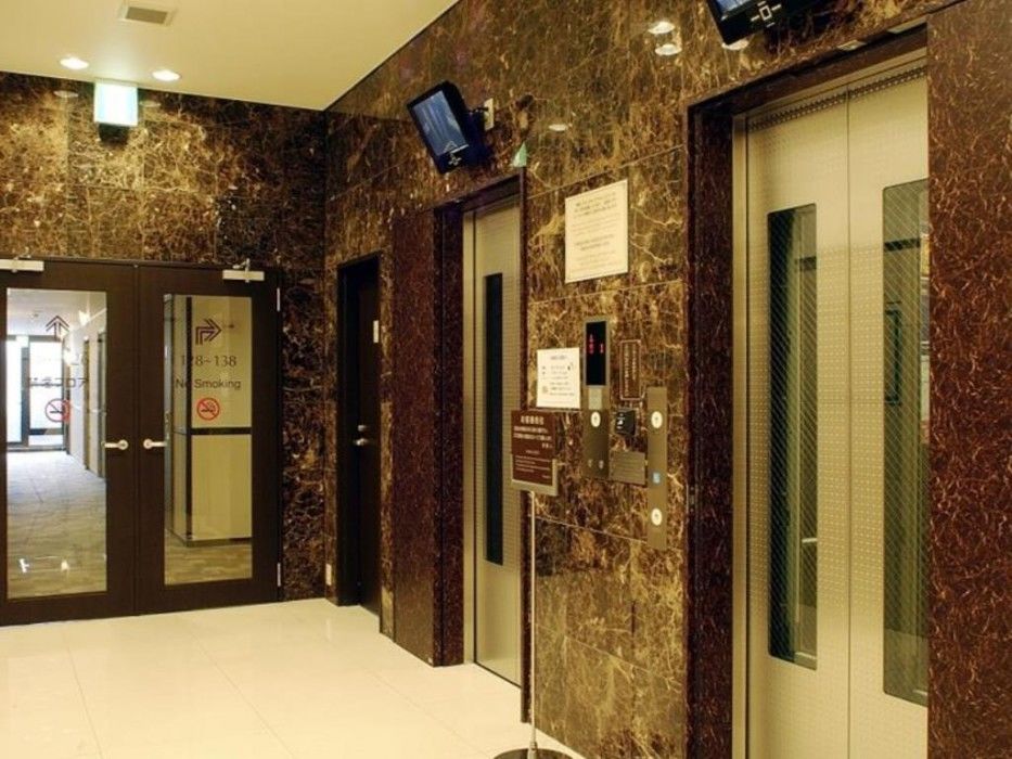Toyoko Inn Kagoshima Temmonkan No 1 Exterior foto